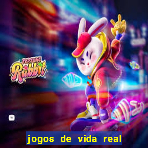 jogos de vida real na escola